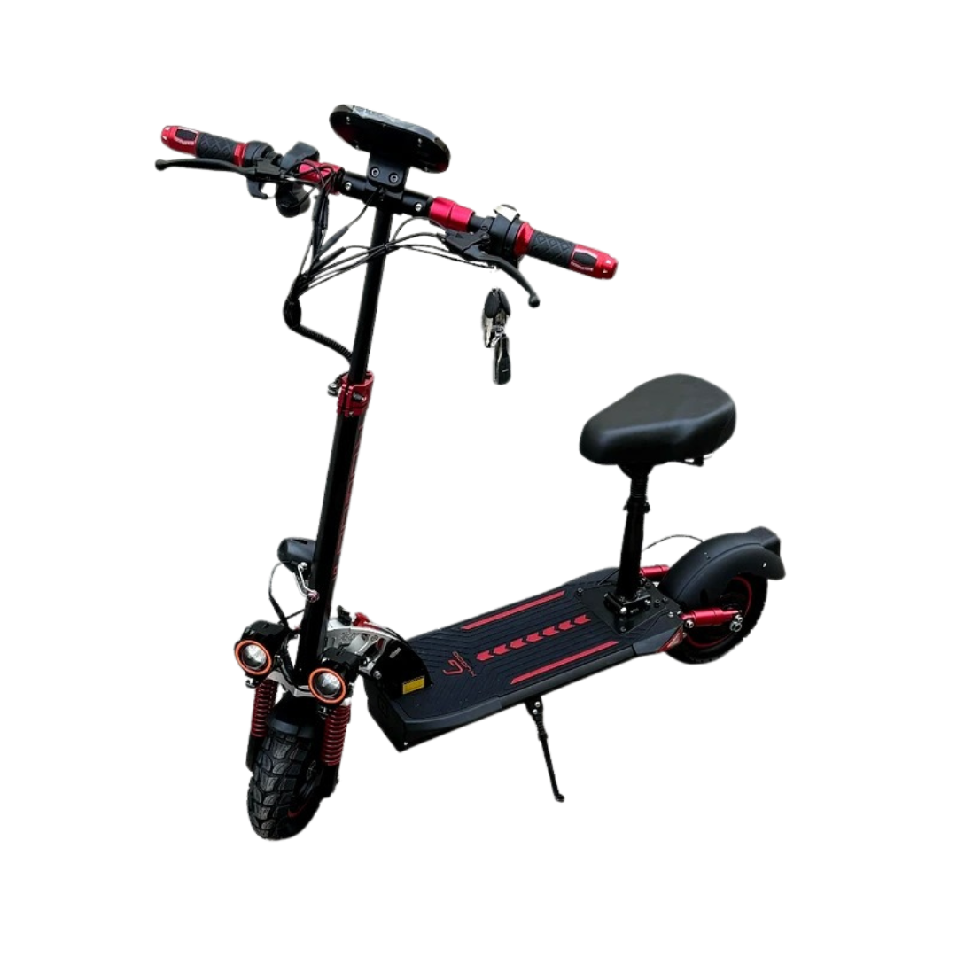 Kugoo D1 Seat Electric Scooter (6)