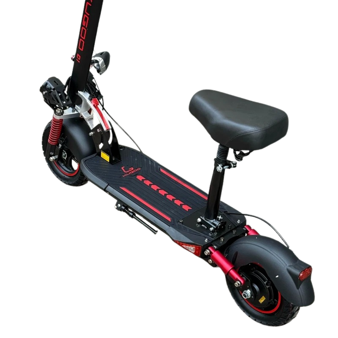 Kugoo D1 Seat Electric Scooter (7)