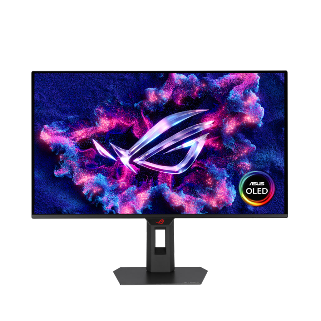 Asus ROG Strix OLED XG27AQDPG side view