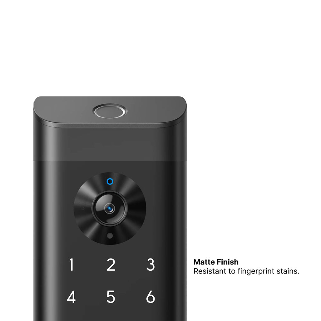 Eufy Video Smart Lock E330 fingerprint unlock