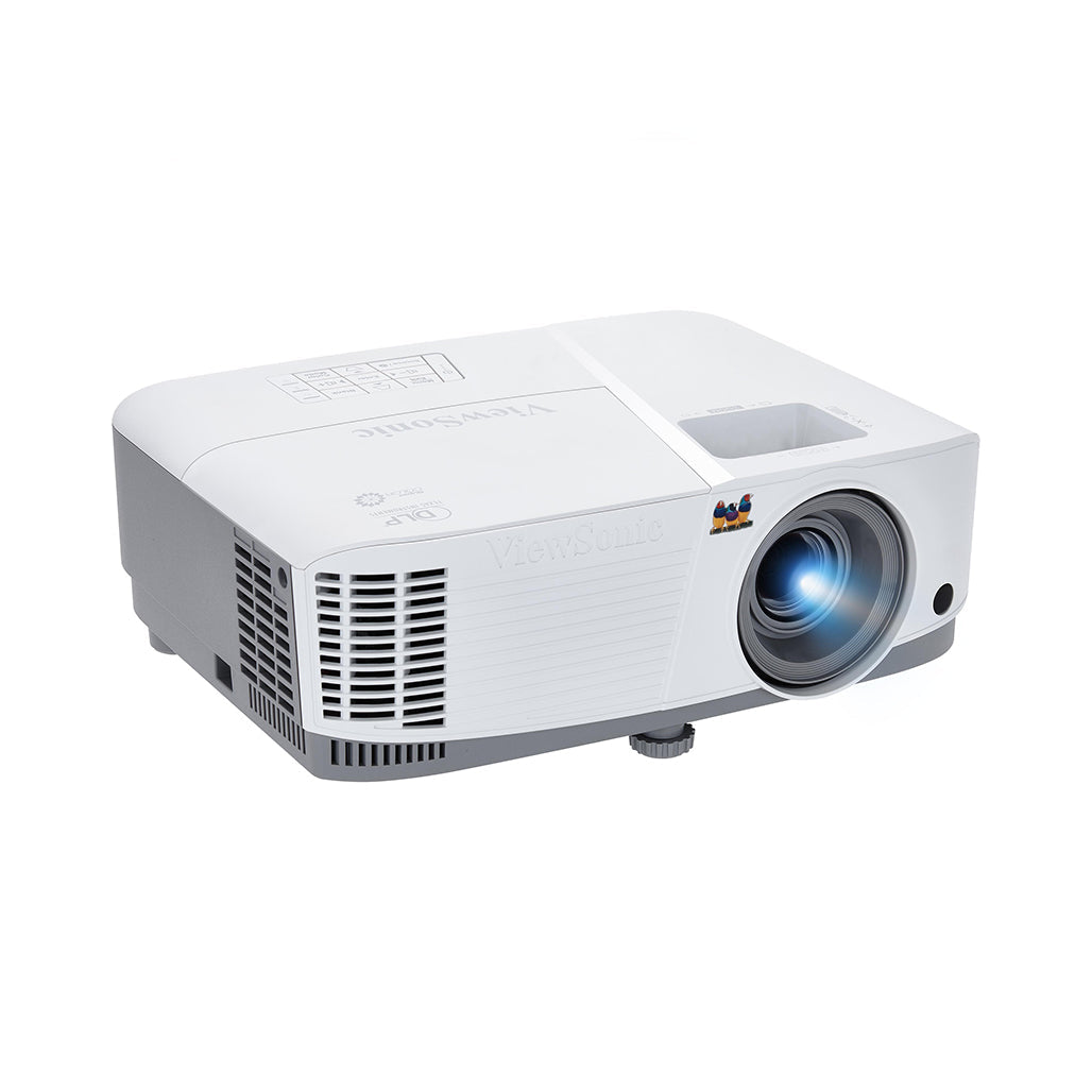 ViewSonic SP3 projector side angle