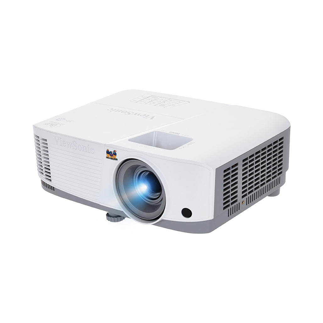 ViewSonic SP6 projector side angle