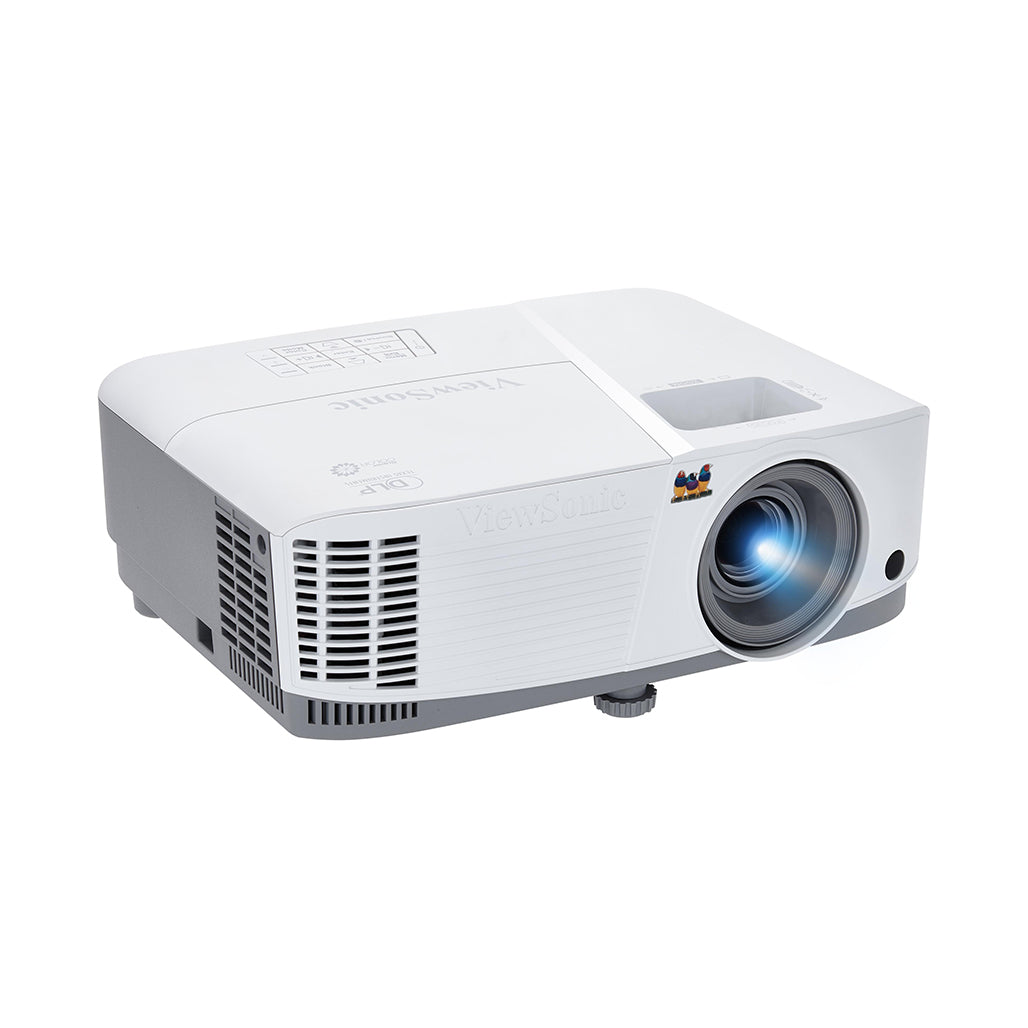 ViewSonic SP6 projector angled view