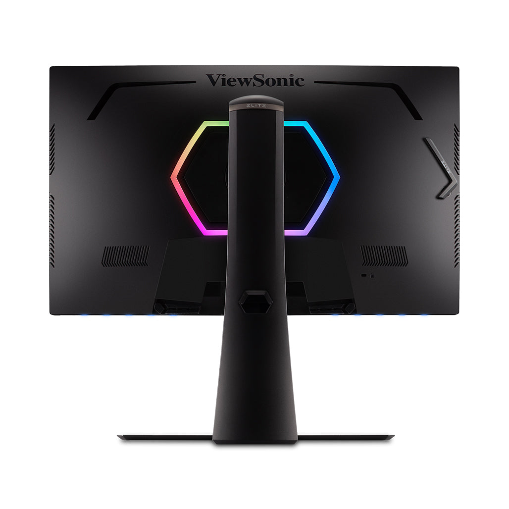 ViewSonic XG251G gaming monitor side view