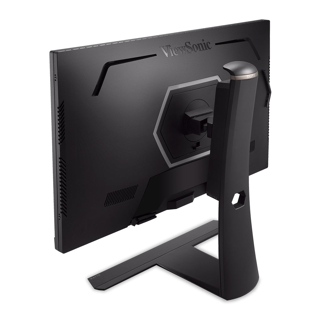 ViewSonic XG251G gaming monitor rear view