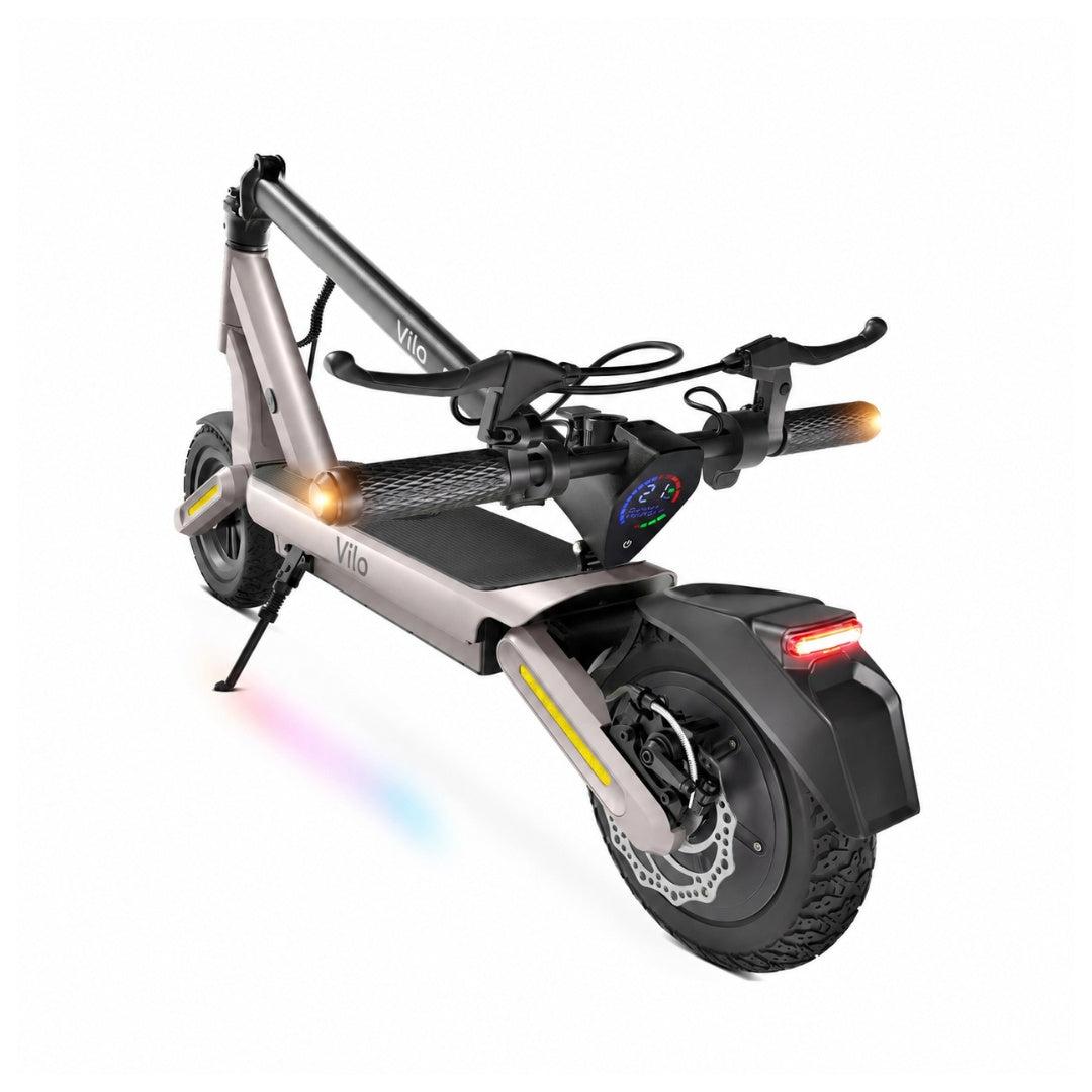 Vilo E12 Electric Scooter (3)