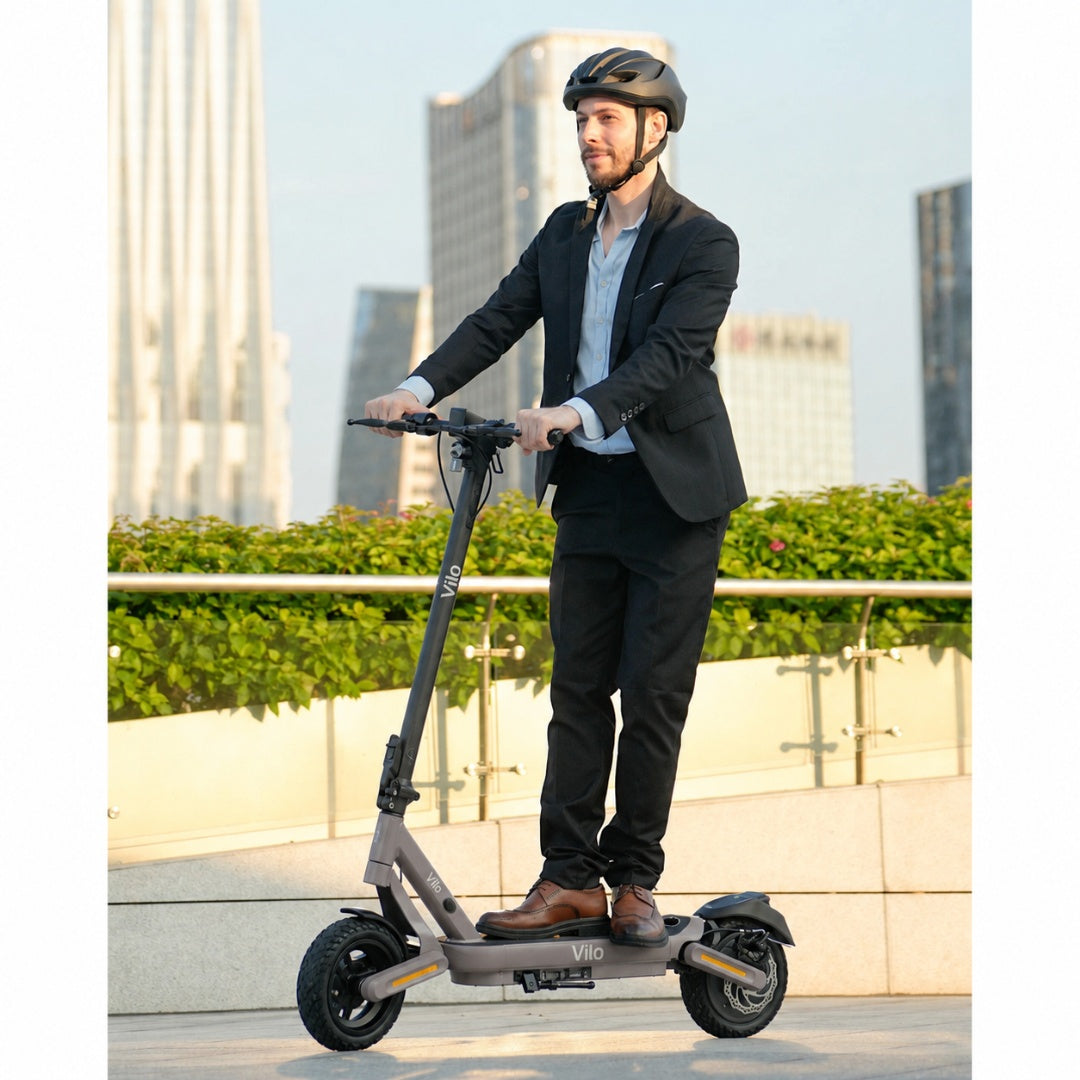 Vilo E12 Electric Scooter (4)