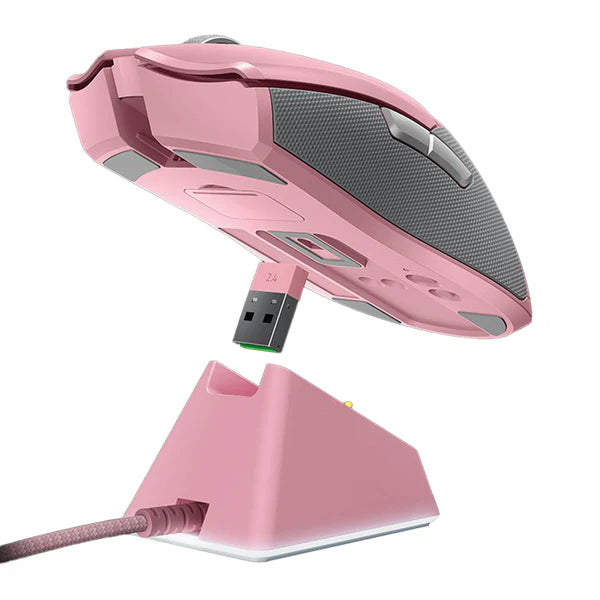 Razer Viper Ultimate & Mouse Dock  Quartz