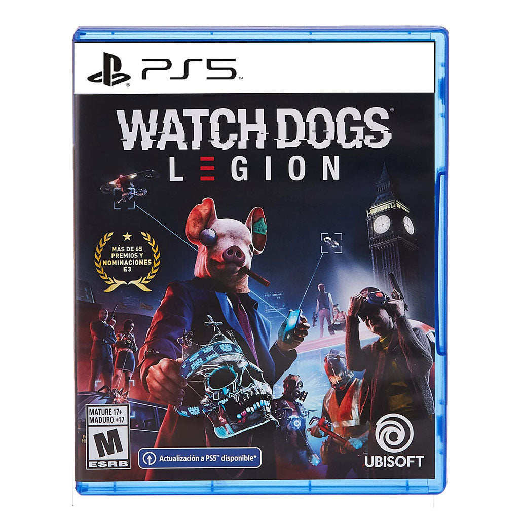 Watch Dogs: Legion for PS5