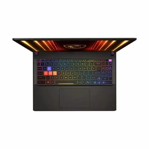 MSI Vector 16 HX AI 16HXA2400-16 side angle