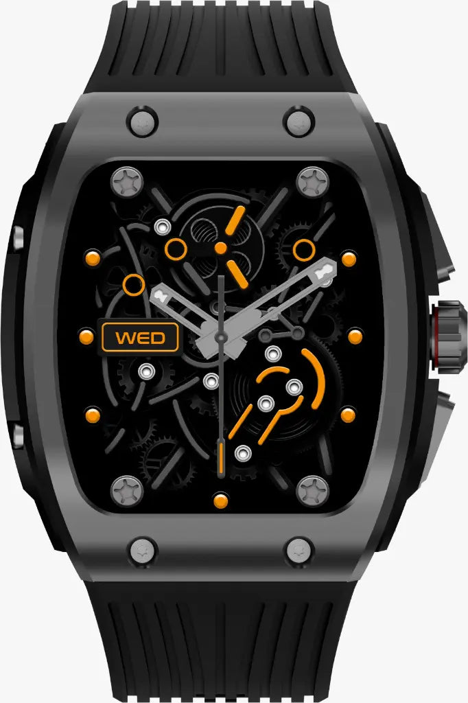 Green Lion Time Smart Watch