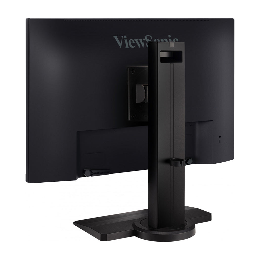ViewSonic XG2431 gaming monitor rear view