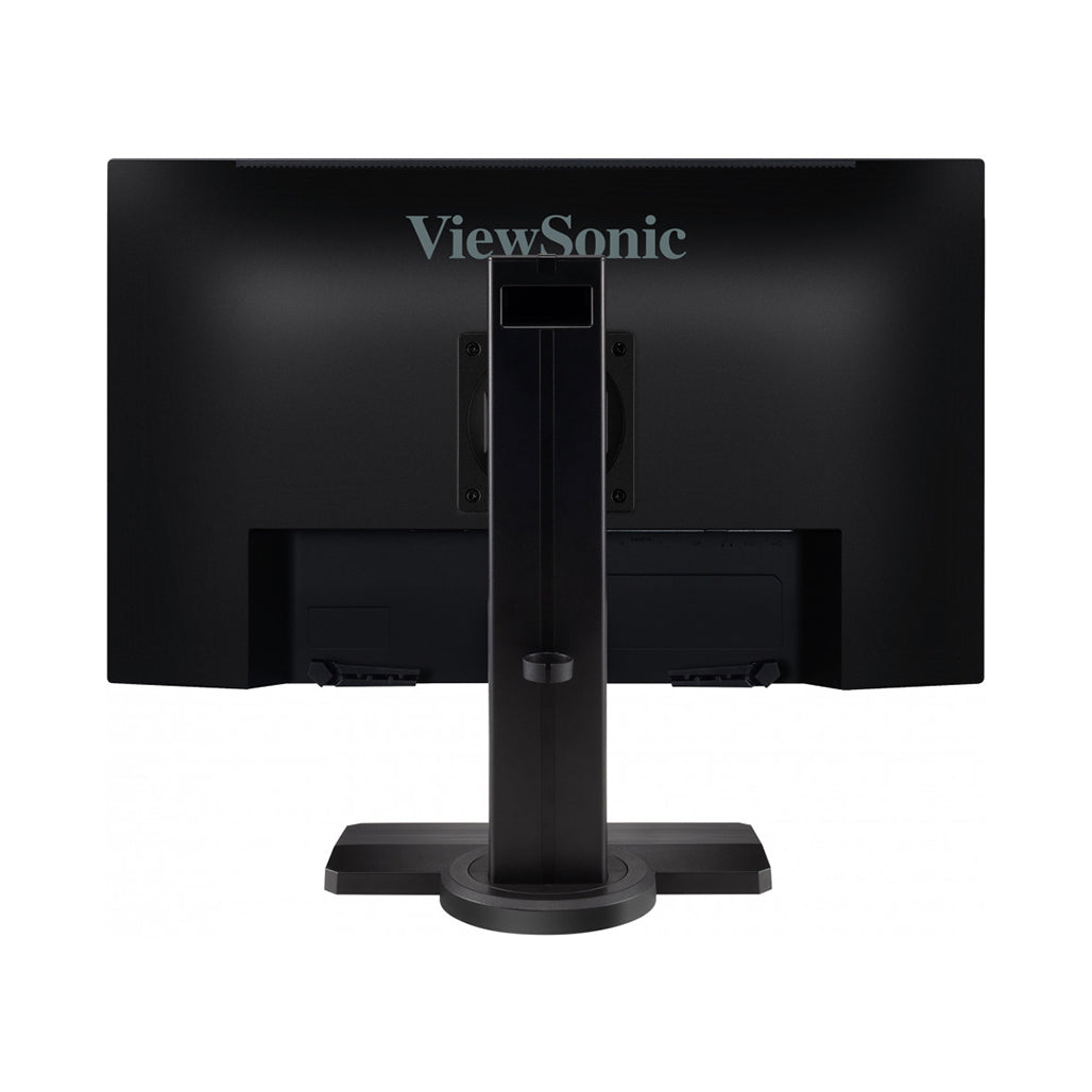 ViewSonic XG2431 gaming monitor display close up