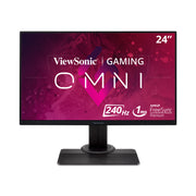 ViewSonic XG2431 24 inch gaming monitor front view