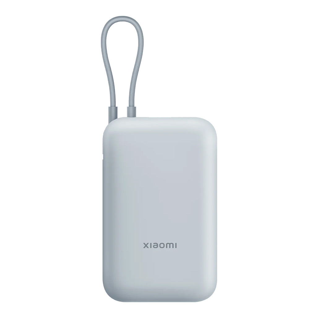 Xiaomi Power Bank 10000mAh 22.5W (1)