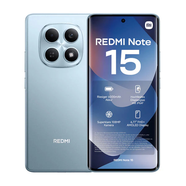 Xiaomi Redmi Note 15 4G