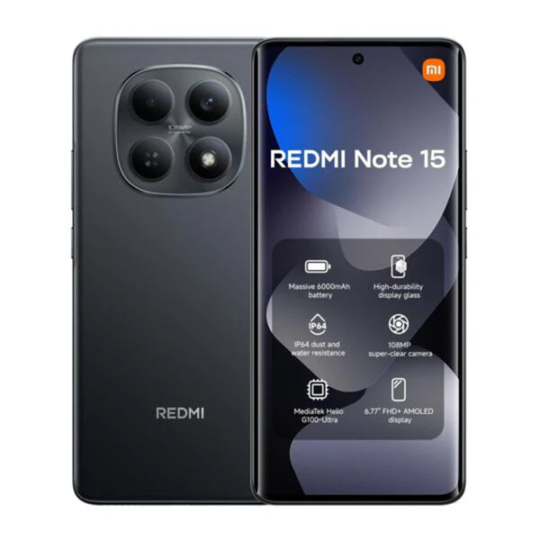 Xiaomi Redmi Note 15 4G
