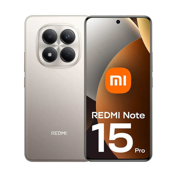 Xiaomi Redmi Note 15 Pro 4G