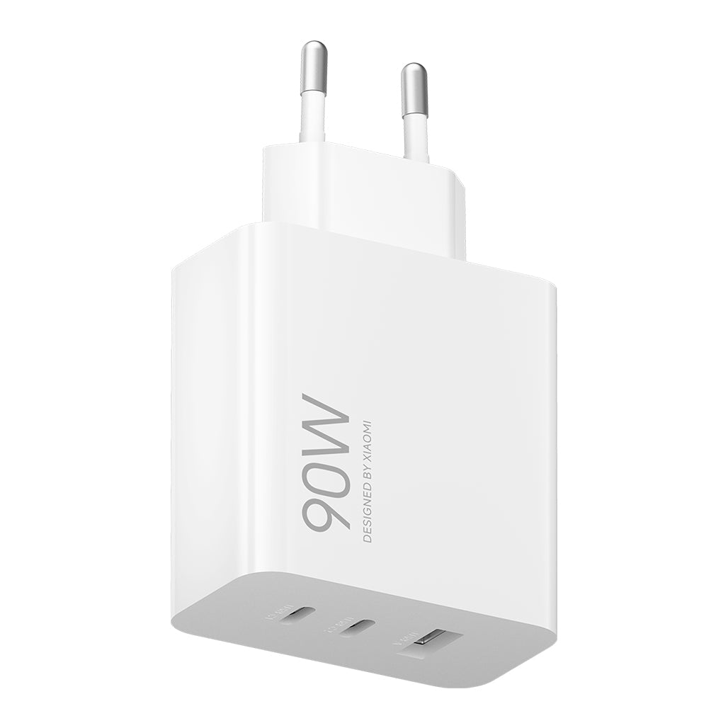 Xiaomi 90W HyperCharge Power Adapter (3-Port) (1)