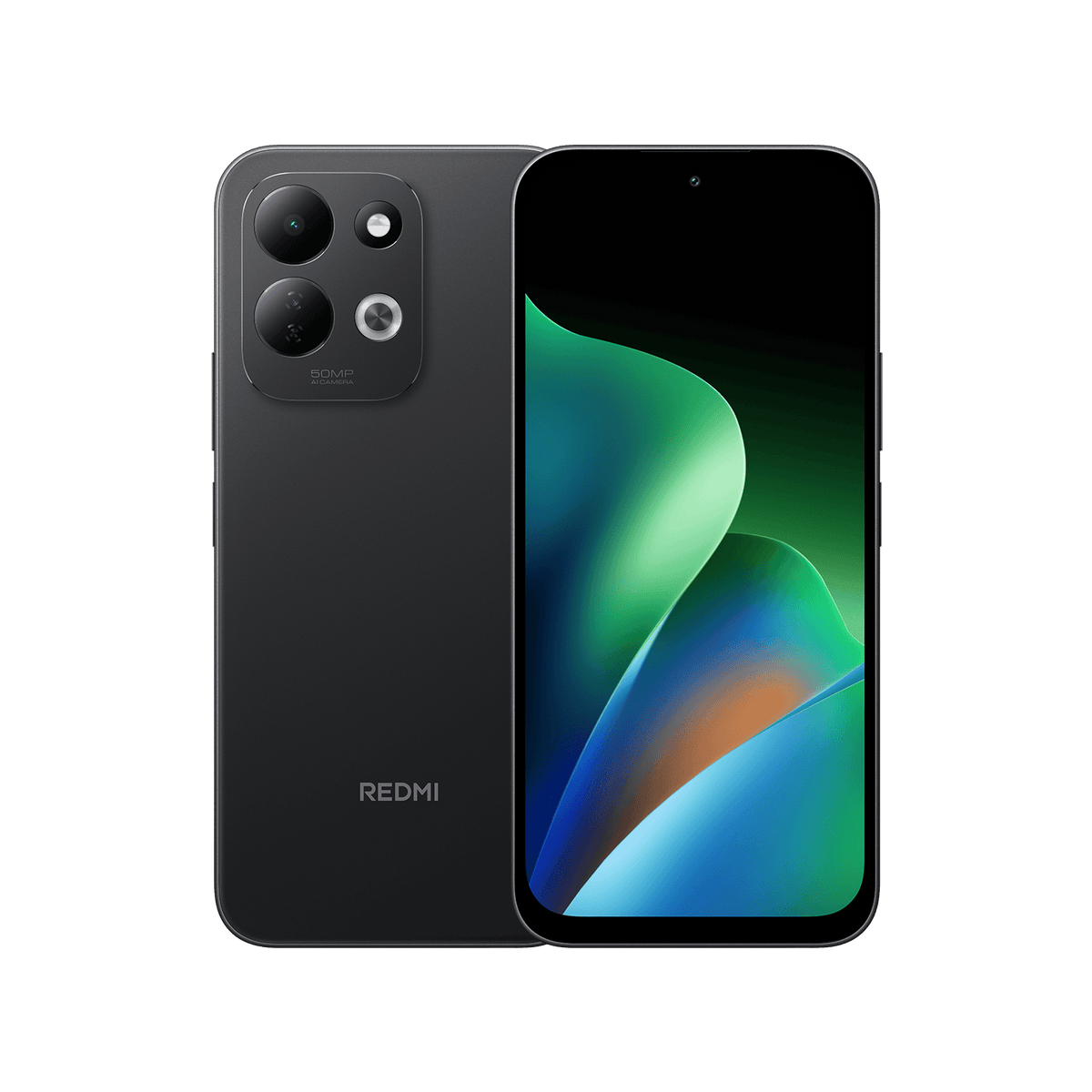 Xiaomi Redmi 17 4G in Black