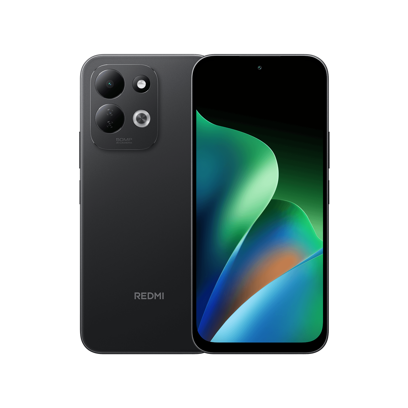 Xiaomi Redmi 17 4G in Black