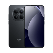 Xiaomi Redmi Note 15 Pro 5G in Black