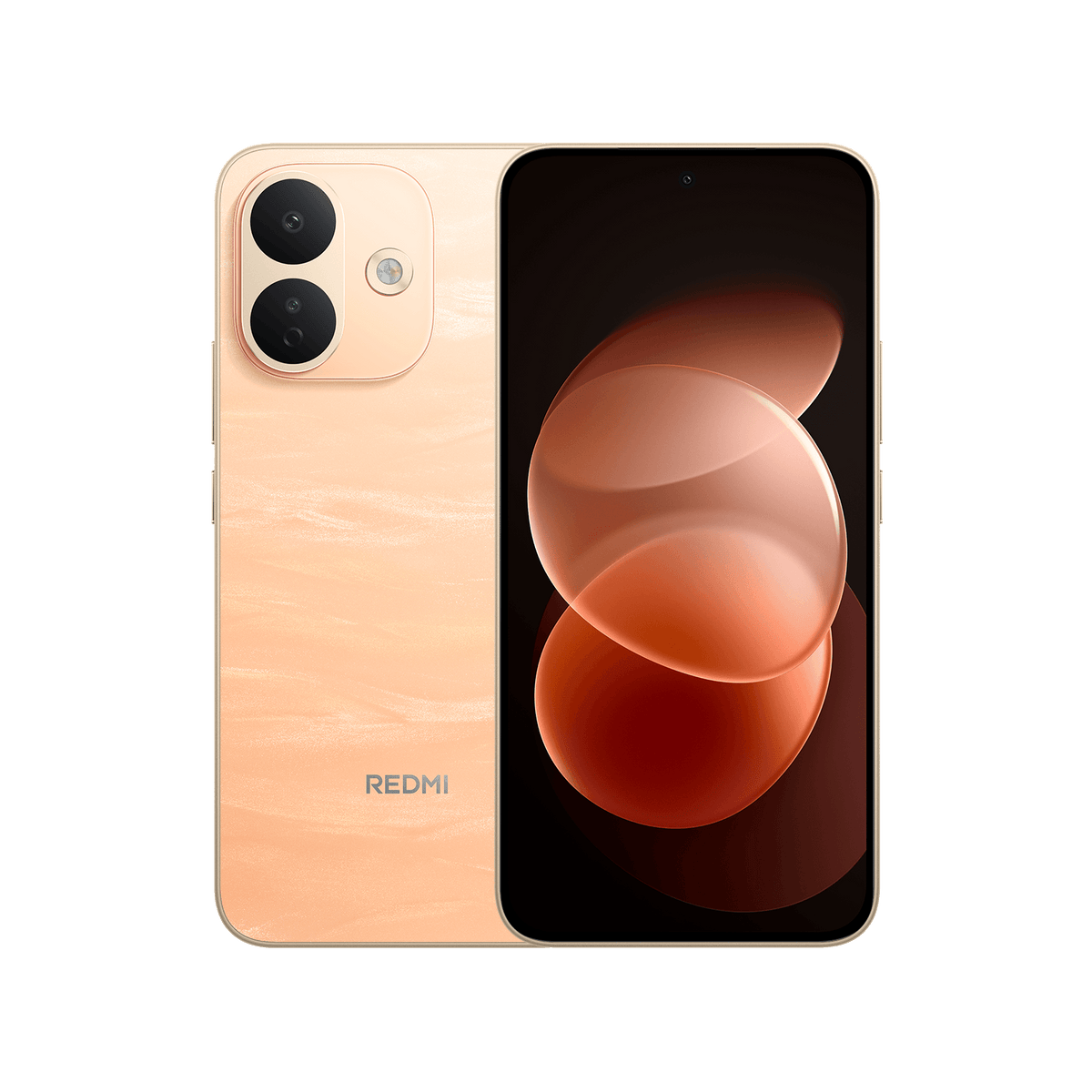 Xiaomi Redmi Note 17 Pro 5G Satin Orange