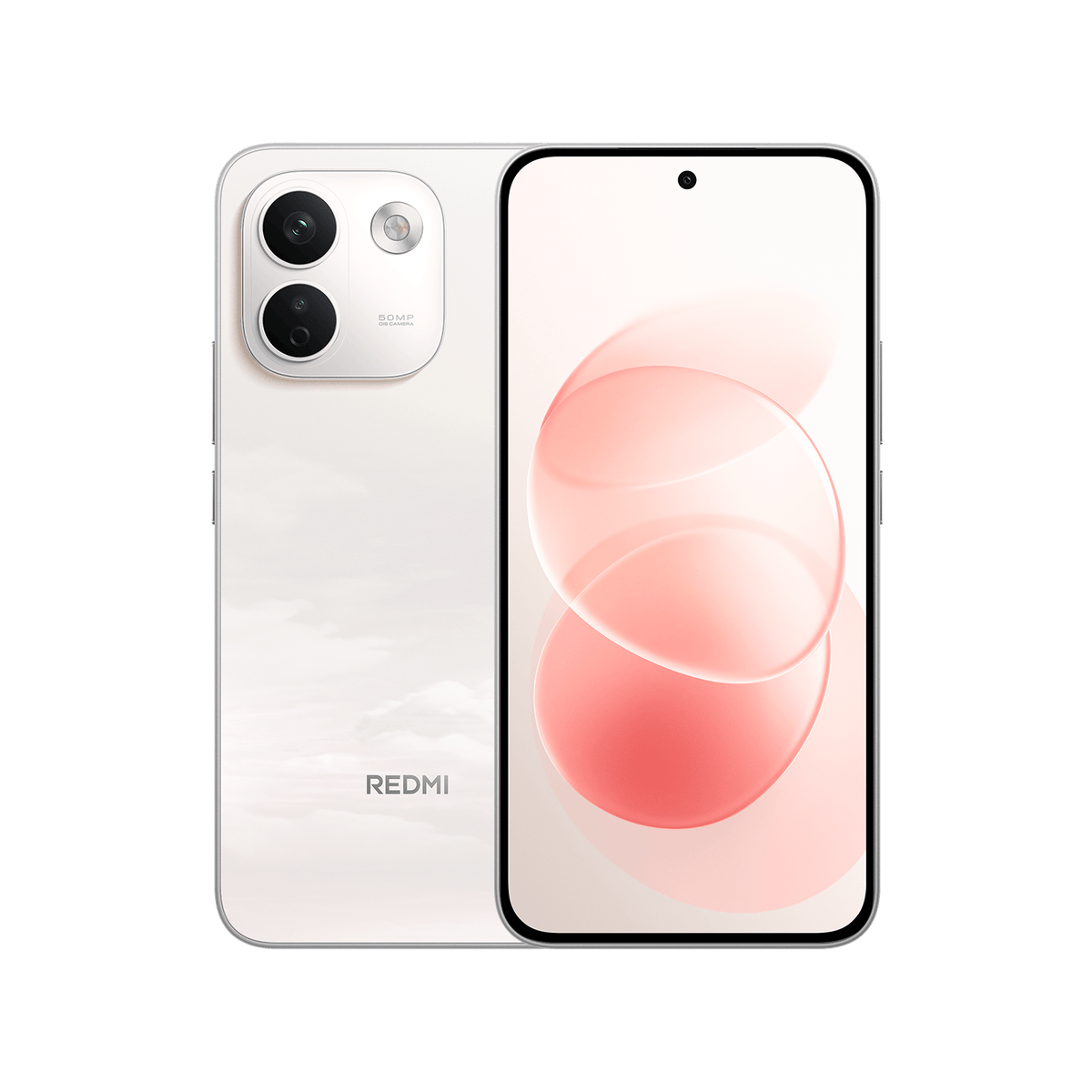 Xiaomi Redmi Note 17 Pro Max 5G Cloud Blush