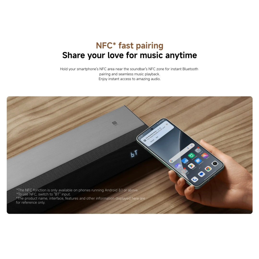 Xiaomi Soundbar Pro 2.0 Channel (5)