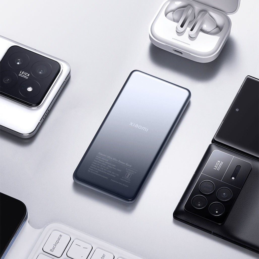 Xiaomi Ultra Slim Power Bank 5000mAh (3)