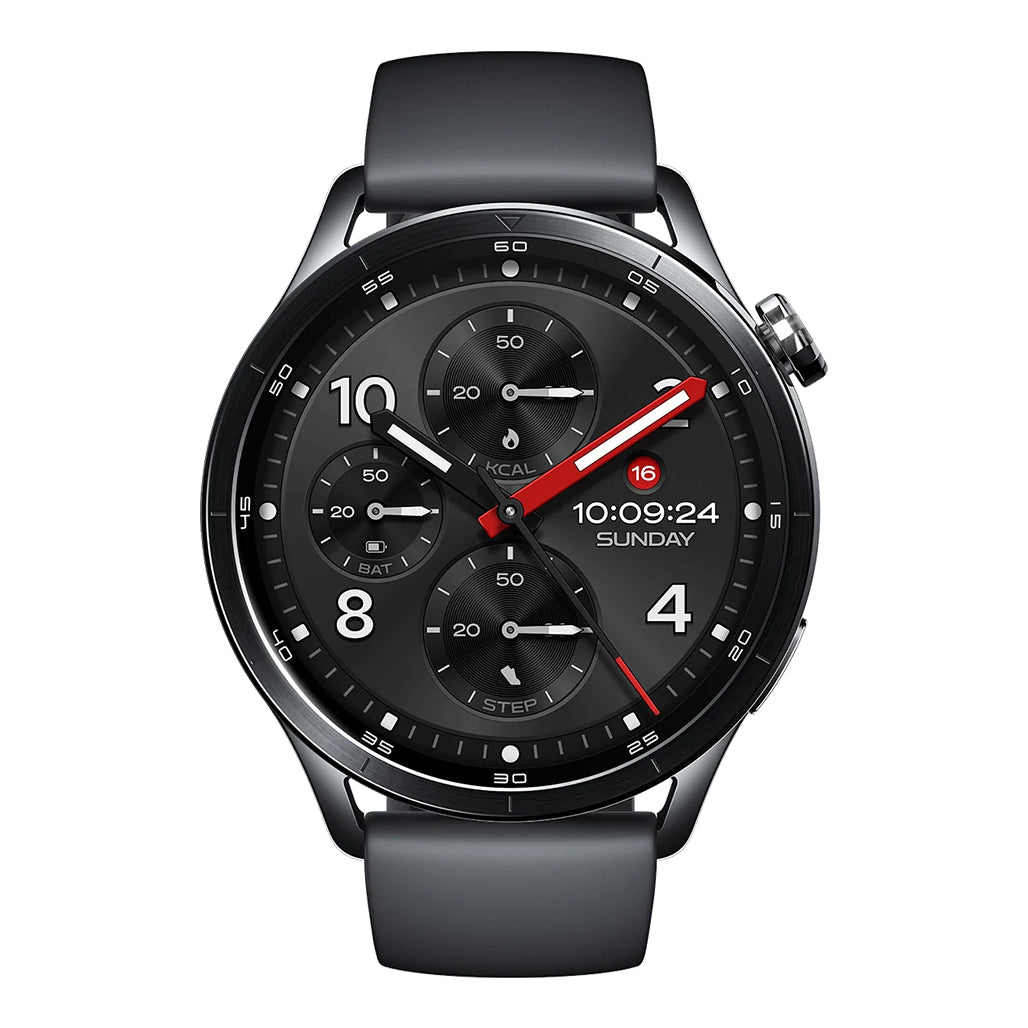 Xiaomi Watch S5 display detail