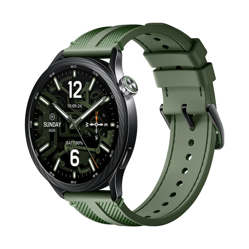 Xiaomi Watch S5 Jungle Green