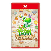 Yoshi™ and the Mysterious Book -  Nintendo Switch 2