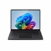 Microsoft Surface Laptop 7th Edition 15 inch Black front view