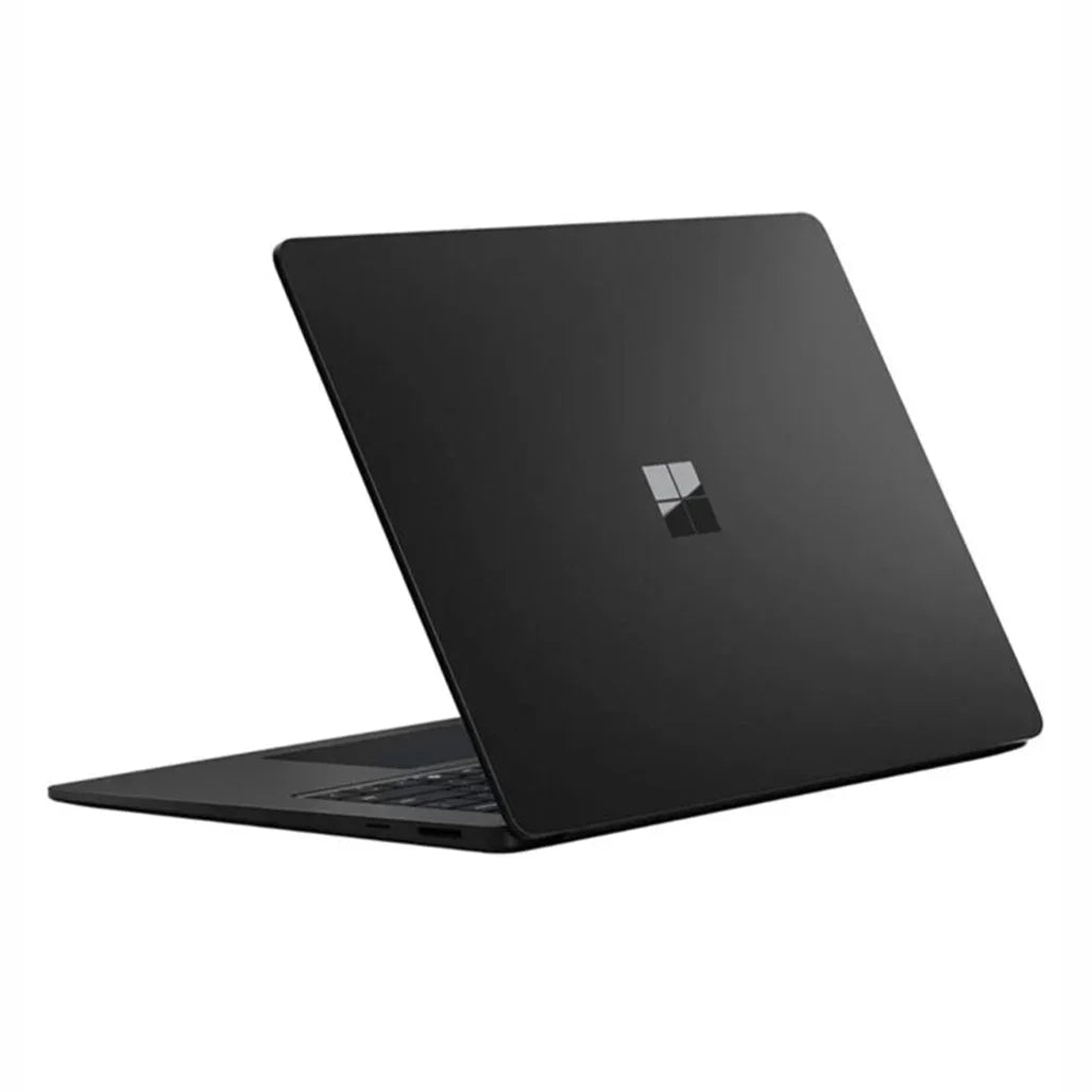 Microsoft Surface Laptop 7th Edition 15 inch Black keyboard view