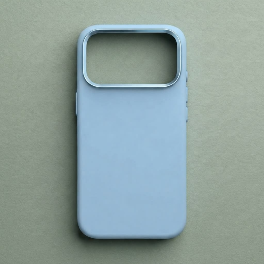 Le Prius Shiva Silicone Cover for iPhone 18 Series