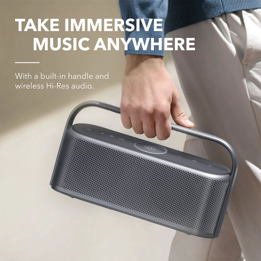 Anker Soundcore Motion X600 top view