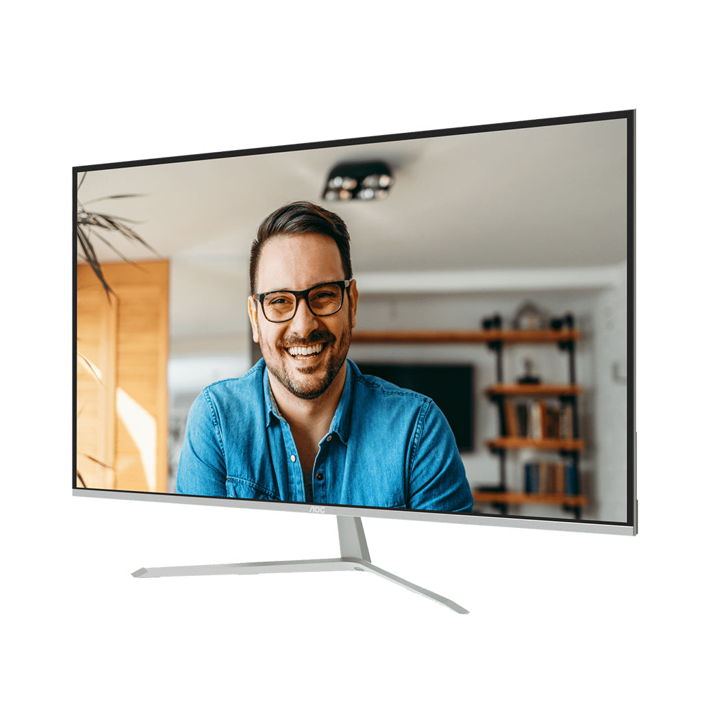AOC U32V11N monitor ports
