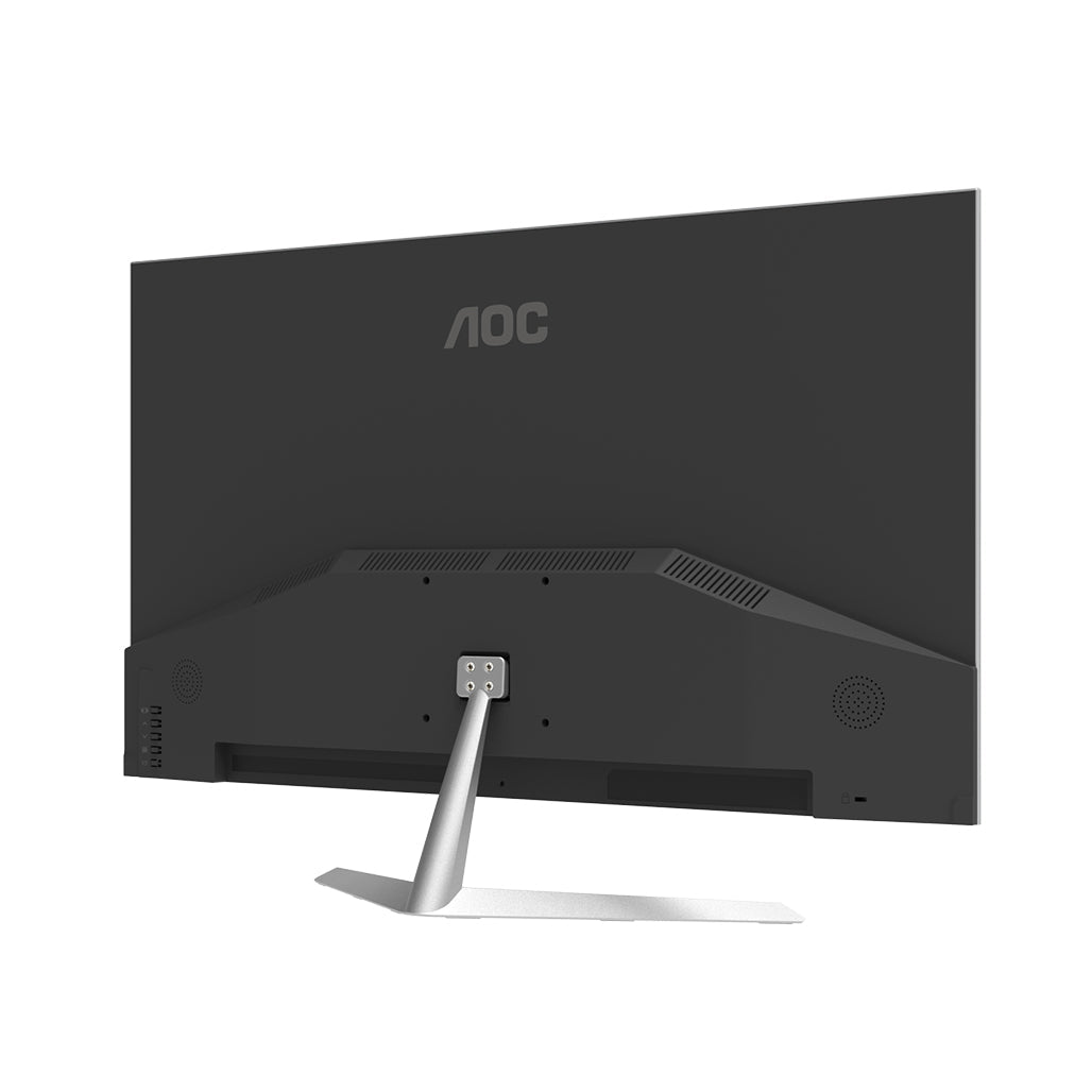 AOC U32V11N monitor back view