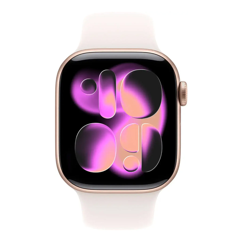 Apple Watch Series 11 Rose Gold