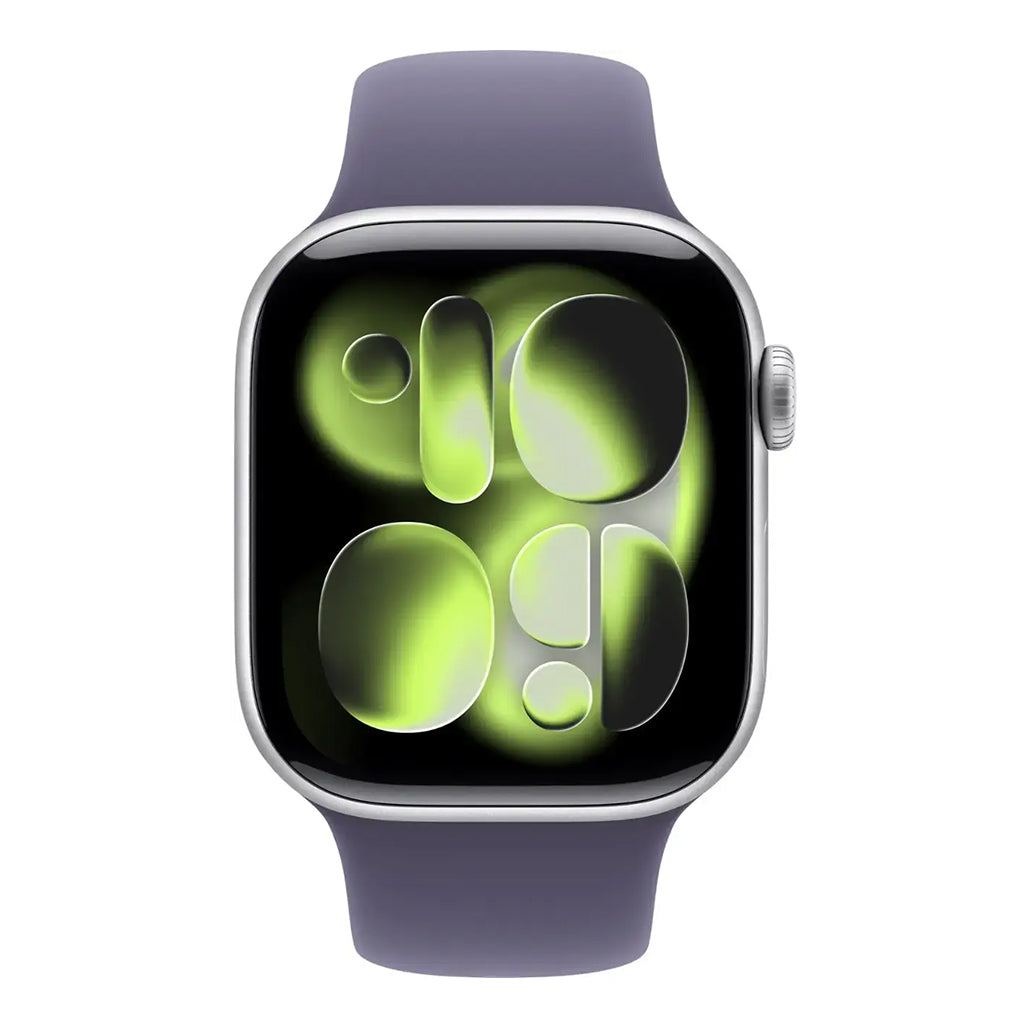 Apple Watch Series 11 Silver