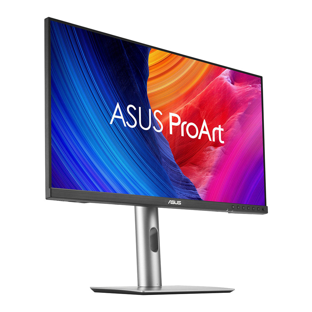 ASUS ProArt PA278CFRV monitor display detail