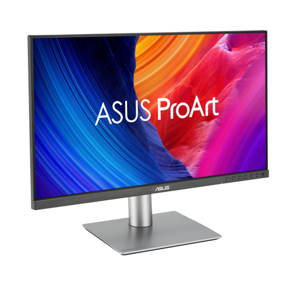 ASUS ProArt PA27JCV monitor ports