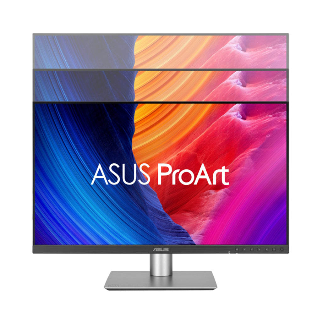ASUS ProArt PA27JCV monitor stand