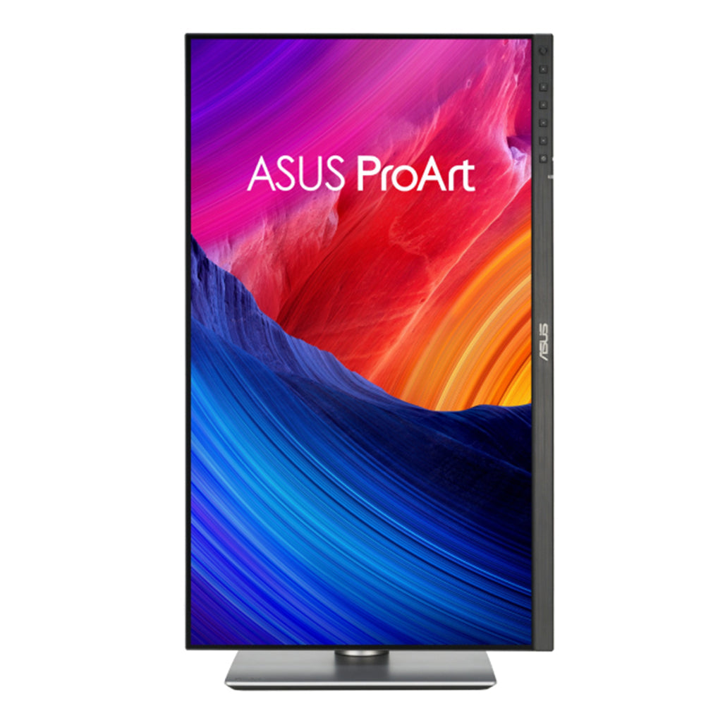 ASUS ProArt PA27JCV monitor display detail