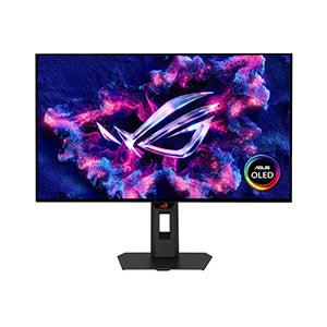 ASUS ROG Strix OLED XG27AQWMG 27 inch QHD 280Hz Tandem OLED Gaming Monitor