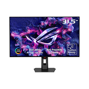 ASUS ROG Strix OLED XG32UCWG 32 inch 4K Dual Mode Gaming Monitor