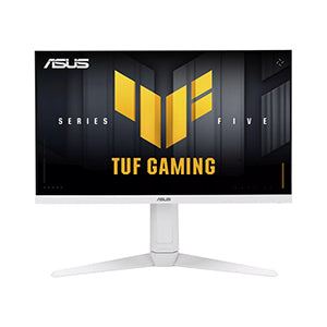ASUS TUF Gaming VG27AQML5A-W 27 inch 300Hz QHD Monitor White