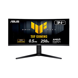 ASUS TUF Gaming VG34WQML5A 34 inch 250Hz Curved WQHD Monitor