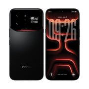 Infinix Note 60 Ultra - Black